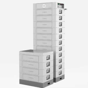 Dyness Stack100 – Modulare Hochvolt-Batteriespeicher von 15,36 bis 51,20 kWh