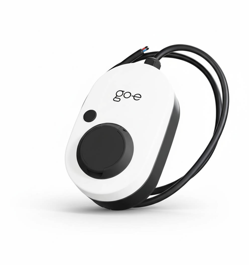 go-e Charger Gemini Wallbox 11kW Ladestation 1 go-e Charger Gemini Wallbox 11kW Ladestation
