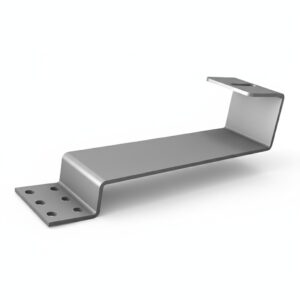 K2 Systems Solid Hook Dachhaken Bieberschwanz SolidHook FLA H33/119