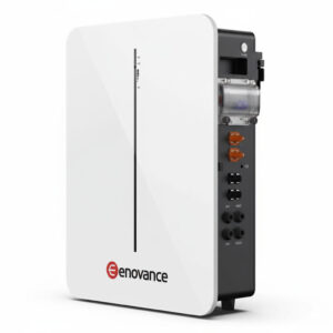 Eenovance MANA 5.12 Ultra Batteriespeicher 5 kWh Niedervolt Speicher