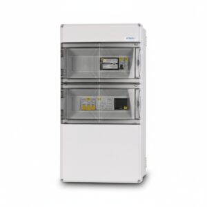 Enwitec Netzumschaltbox Notstrom Backup-Box 3-phasig 10016181 FRT für Fronius Gen24