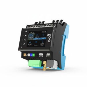 go‑e Controller CH‑30‑01 – PV‑Überschussladen & Lastmanagement