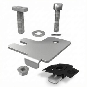 K2 Systems SolidRail Kreuzverbinder Set CrossConnector Set 1004110