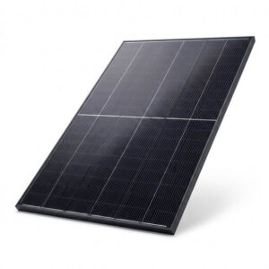 500Wp  fullblack Solarmodul SKYMAX RM-500W-182R/108TB Doppelglas Bifazial Ronma Solar