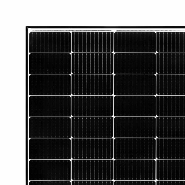schmale solarmodule