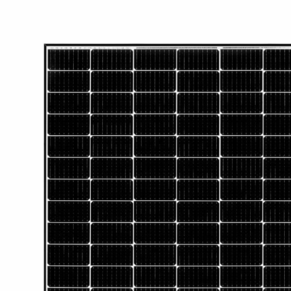schmale solarmodule