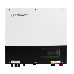 Growatt SPH Hybrid-Wechselrichter 5-10KW mit Notstrom-Funktion 3-phasig