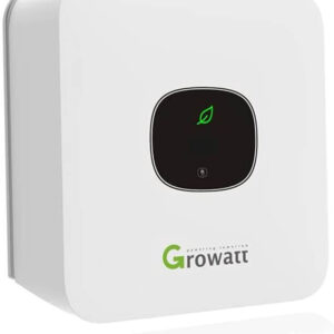 Wechselrichter Growatt Mic 750TL-X für Balkonkraftwerk 750 Watt