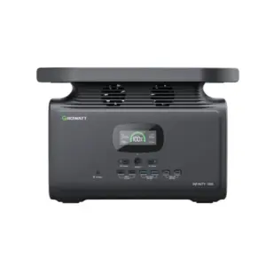 Growatt Infinity 1500 Tragbare Powerstation Speicher