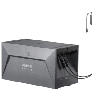 Anker Solix Solarbank E1600 Stromspeicher f. Balkonkraftwerk 1,6 kWh