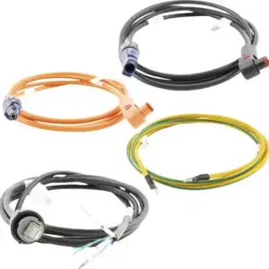Growatt Kabel für ARK 2.5 Batterien Kabelset
