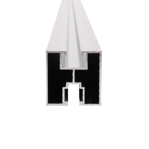 Aluminium Profil Schienen 240 cm