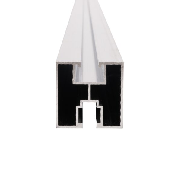 Aluminium Profil Schienen 240 cm