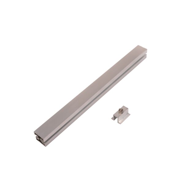 Aluminium Profil Schienen 240 cm – Bild 3