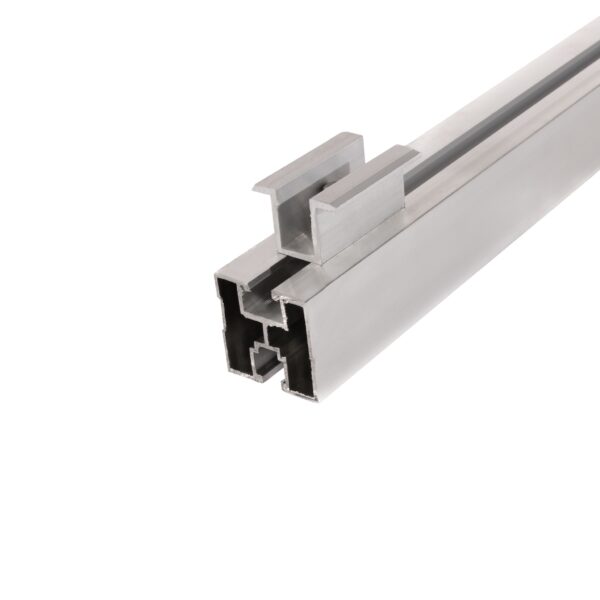 Aluminium Profil Schienen 240 cm – Bild 2