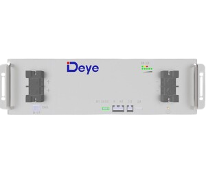 Deye SE-G5.1Pro-B Speicher 5 kWh Niedervolt