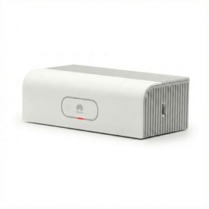 Huawei Luna2000 LUNA2000-10KW-C1 Leistungsmodul Steuerungseinheit BMS, abgebildet aus einem leichten Winkel, sodass die rechte Seite sichtbar ist, auf weißem Hintergrund.