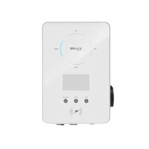 SolaX Power Wallbox 22kWh X3-EVC-22K PXH 3-phasig mit 6,5m Kabel