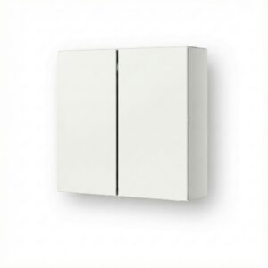 SolaX Triple Power 3.0 3kWh Solarspeicher 3, sodass die rechte Seite sichtbar ist, auf weißem Hintergrund.