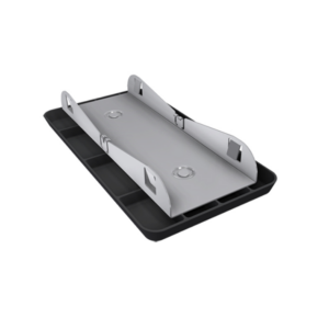 SL Rack Bodenschuh - Fast Flat PVC 100x200mm²