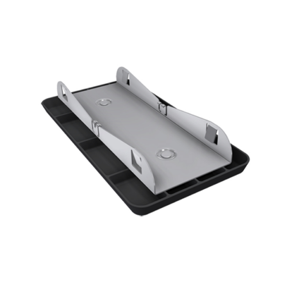 SL Rack Bodenschuh - Fast Flat PVC 100x200mm²