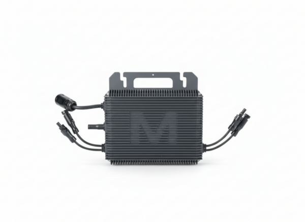 Produktfoto des Mikrowechselrichters von Marstek MST MIO800W