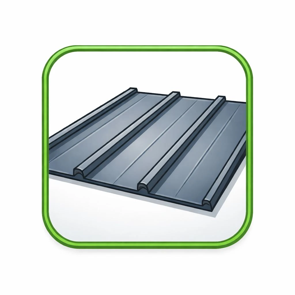 Montagematerial-Rechner 5 trapezblech