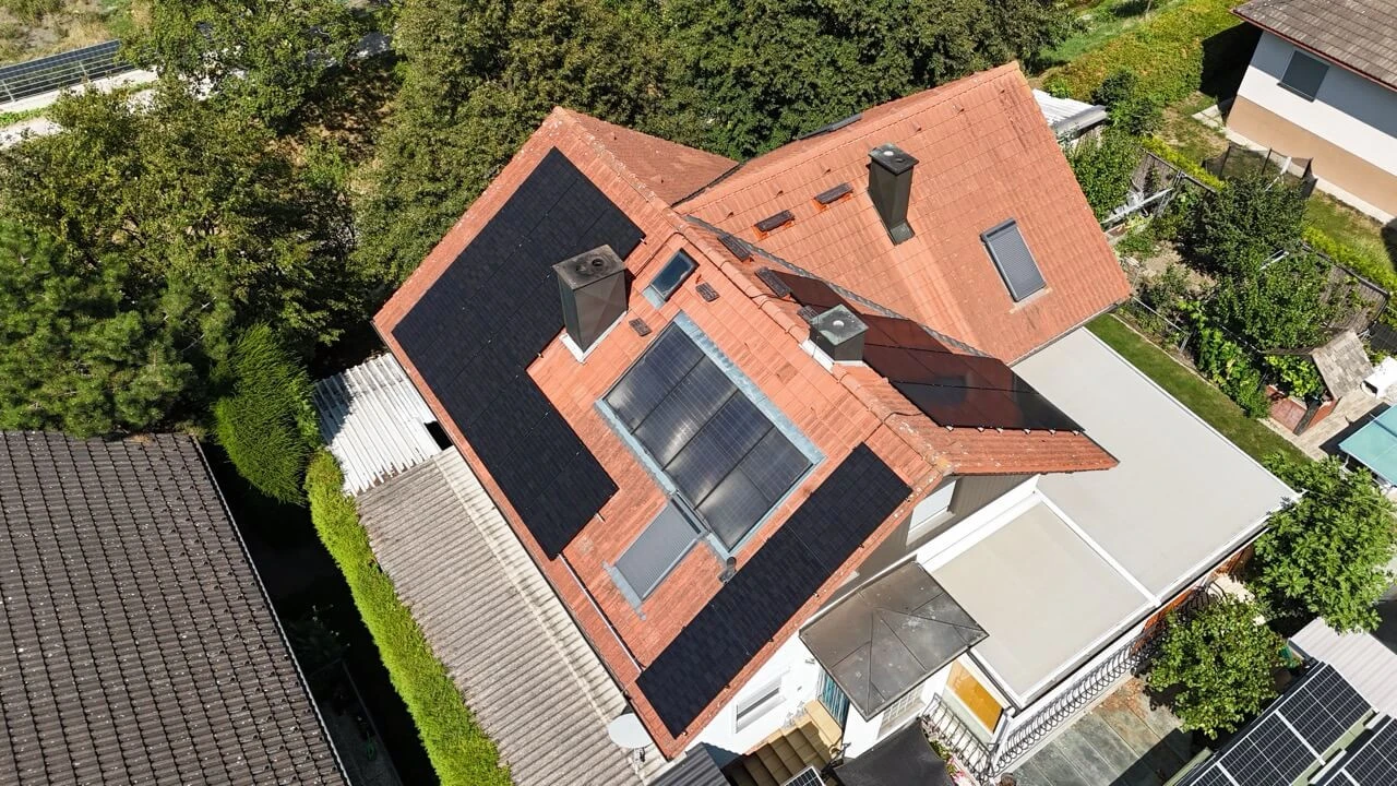 Perchtoldsdorf 11 kWp