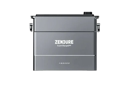Zendure SolarFlow AB2000 Speicher Erweiterungsbatterie