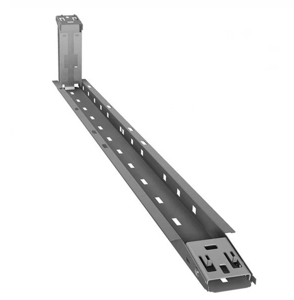 SL Rack Schiene Fast Flat 1H 120cm 1 SL Rack Schiene Fast Flat 1H 120cm