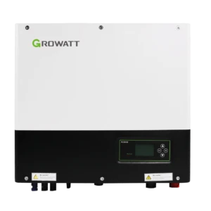 5KW Hybrid-Wechselrichter Growatt SPH 5000TL3 BH-UP
