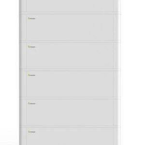 Speichersystem Growatt ARK 2.5 HV komplett 5-25 kWh