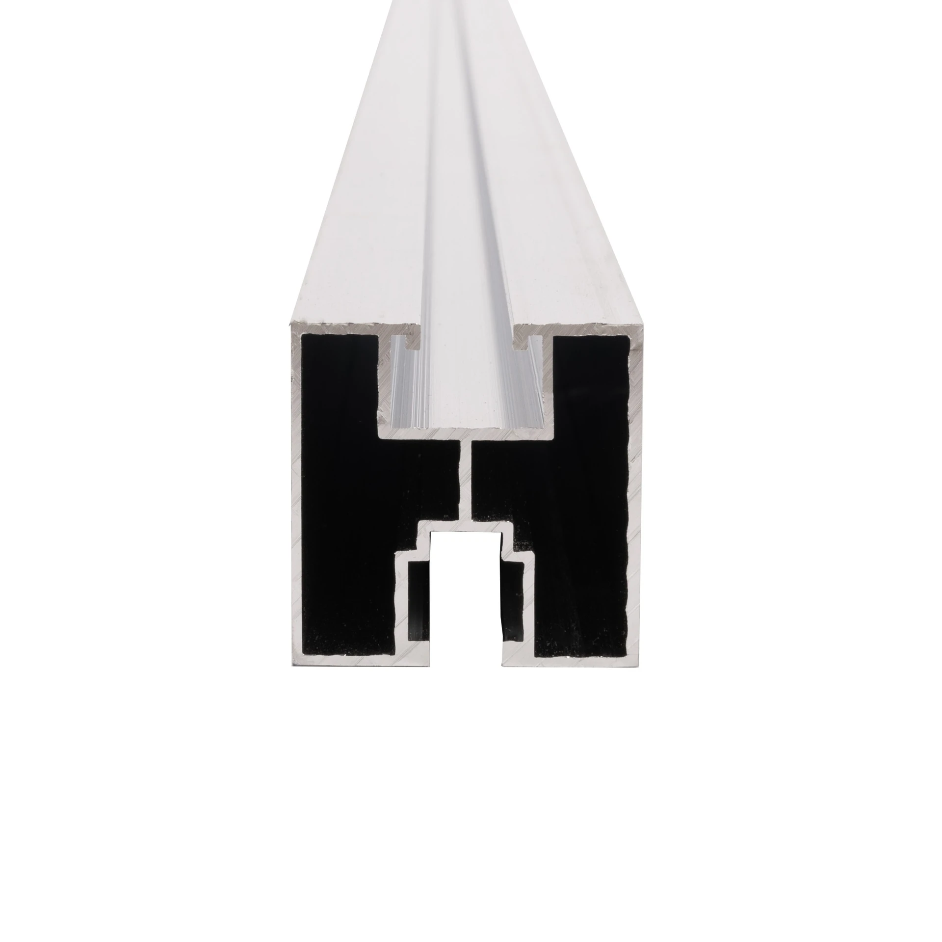 Aluminium Profil Schienen 240 cm