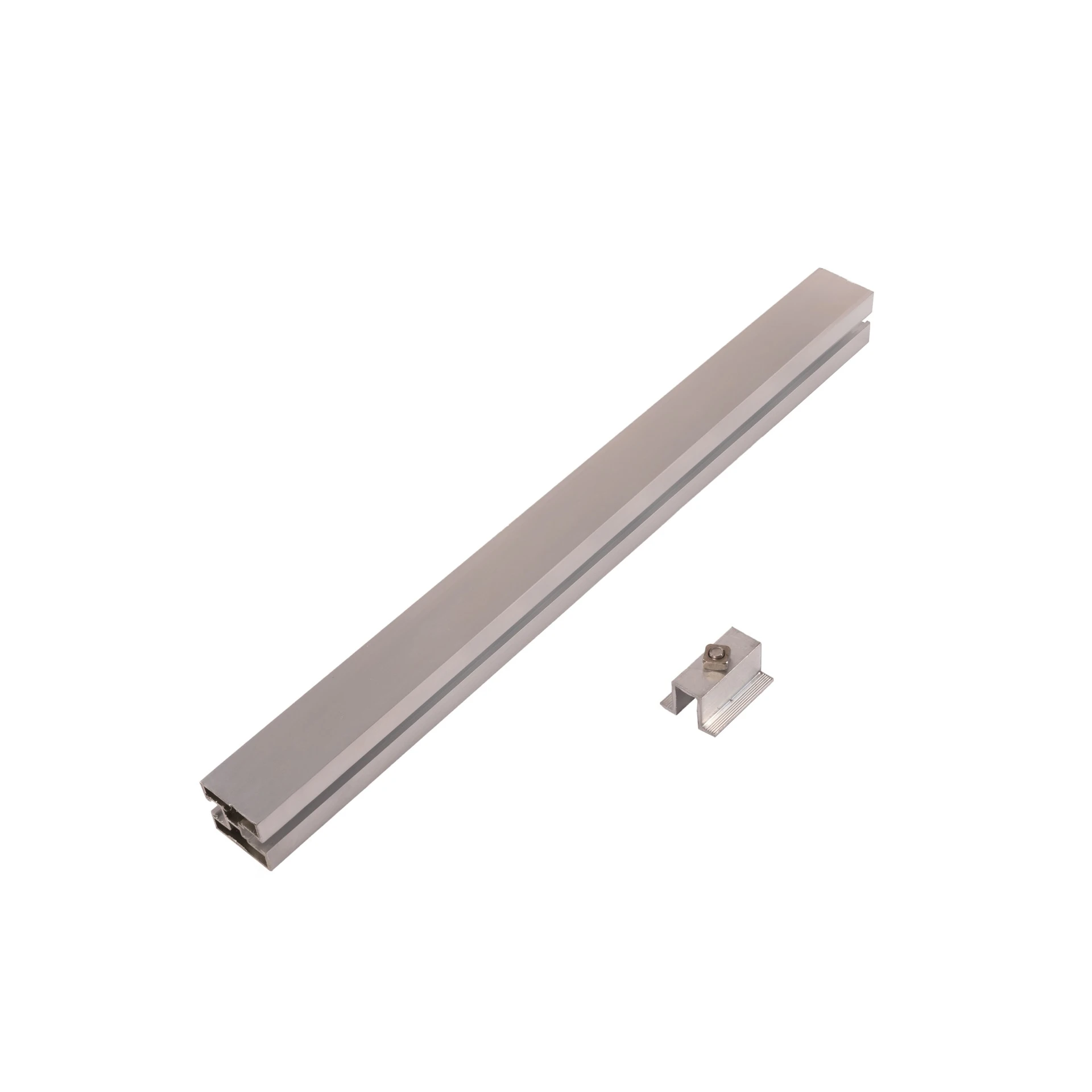 Aluminium Profil Schienen 240 cm – Bild 3